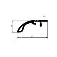 24-5411 / HANDLE PROFILE PRODUCTS | HANDLE PROFILES, Aliminium