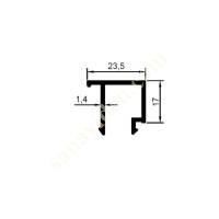 SINGLE GLASS FRAME PRODUCTS | C-50 C-60 SERIES, Aliminium