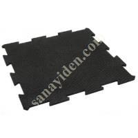 RUBBER FLOORING MATERIAL 100X100, Rubber