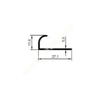 38-5672 / CERAMIC PRF. PRODUCTS | CERAMIC AND CARPET PASSING, Aliminium