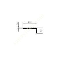 13-5654 / STAIR STEP PRODUCTS | STAIR AND THRESHOLD PROFILES, Aliminium