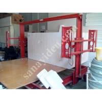 CNC JAMB STYROFOAM CUTTING MACHINE SOVEDECO, Wood Router