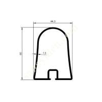 30-6189 / TENTE PRF. PRODUCTS | AWNING PROFILES, Aliminium