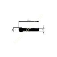 37-5645 / DILATATION PRF. PRODUCTS | DILATATION AND ROOF PROFILES, Aliminium