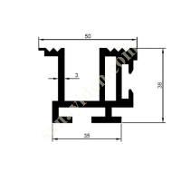 29-5696 / ELEVATOR PRF. PRODUCTS | ELEVATOR PROFILES, Aliminium