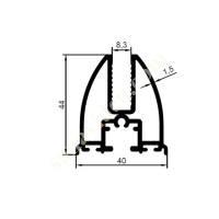 WING PRODUCTS | GLASS BALCONY PROFILES,