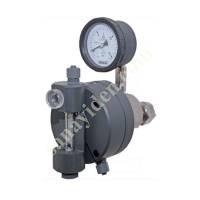 VACUUM REGULATOR C 2214, Calcification And Corrosion