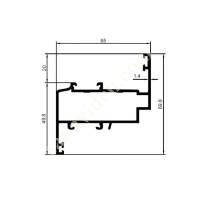 WINDOW WING PRODUCTS | SYSTEM SERIES, Aliminium