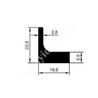 24-5431 / HANDLE PROFILE PRODUCTS | HANDLE PROFILES, Aliminium