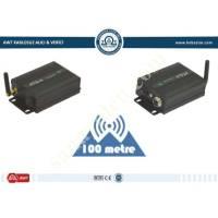 AWT WIRELESS RECEIVER AND TRANSMITTER,