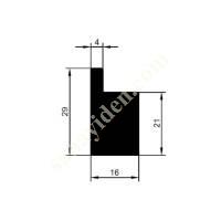 24-5437 / HANDLE PROFILE PRODUCTS | HANDLE PROFILES, Aliminium