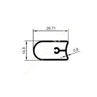 CURTAIN PROFILE PRODUCTS | CURTAIN PROFILES, Aliminium