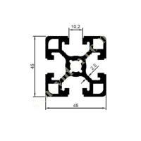 25-5535 / 45X45 HEAVY SIGMA PRODUCTS | SIGMA PROFILES, Aliminium