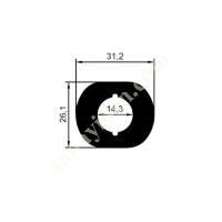 44-6200 / AUTOMOTIVE PRF. PRODUCTS | AUTOMOTIVE PROFILES, Aliminium