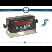 GTI WEIGHING INDICATOR, Weighing Systems Parts - Accessories