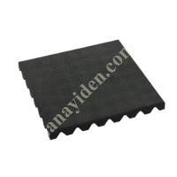 RUBBER FLOOR COATING MATERIAL 50X50, Rubber