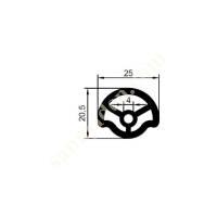 44-5774 / AUTOMOTIVE PRF. PRODUCTS | AUTOMOTIVE PROFILES, Aliminium