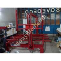 CNC JAMB STYROFOAM CUTTING MACHINE SOVEDECO, Wood Router