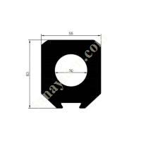 44-6216 / AUTOMOTIVE PRF. PRODUCTS | AUTOMOTIVE PROFILES, Aliminium