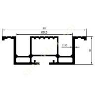 29-5700 / ELEVATOR PRF. PRODUCTS | ELEVATOR PROFILES, Aliminium