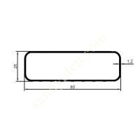 13-5652 / STAIR SIDE SUPPORT | STAIR AND THRESHOLD PROFILES, Aliminium