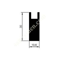 24-5435 / HANDLE PROFILE PRODUCTS | HANDLE PROFILES, Aliminium