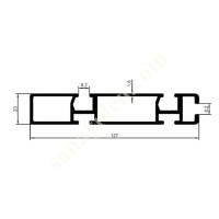 25-5547 / CONVEYOR PROFILE PRODUCTS | SIGMA PROFILES, Aliminium