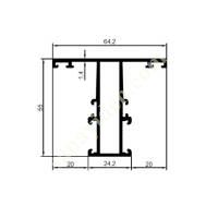 NARROW MEDIUM REGISTRATION PRODUCTS | SYSTEM SERIES, Aliminium