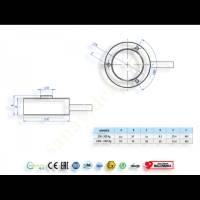 FSM PRESSURE TENSILE LOAD CELL, Weighing Systems And Machines