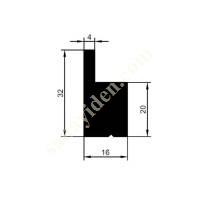 24-5438 / HANDLE PROFILE PRODUCTS | HANDLE PROFILES, Aliminium