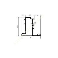 ADAPTER PRODUCTS | SYSTEM SERIES, Aliminium