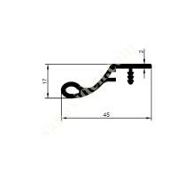 24-5412 / HANDLE PROFILE PRODUCTS | HANDLE PROFILES, Aliminium