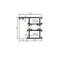 CASE PRODUCTS | THERMAL INSULATION SERIES, Aliminium