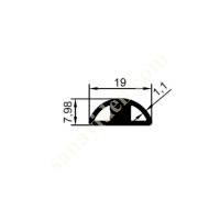 24-6175 / HANDLE PROFILE PRODUCTS | HANDLE PROFILES, Aliminium