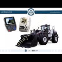 WHEEL LOADER WEIGHING SYSTEM (BUCKET SCALE),