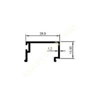 GLASS FRAME PRODUCTS | 100 L SLIDING SERIES, Aliminium