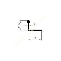 24-5497 / HANDLE PROFILE PRODUCTS | HANDLE PROFILES, Aliminium