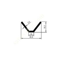 24-5408 / HANDLE PROFILE PRODUCTS | HANDLE PROFILES, Aliminium