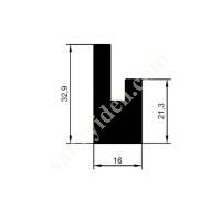 24-5439 / HANDLE PROFILE PRODUCTS | HANDLE PROFILES, Aliminium