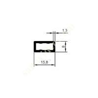 24-5455 / HANDLE PROFILE PRODUCTS | HANDLE PROFILES, Aliminium