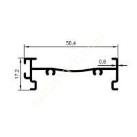 CURTAIN PROFILE PRODUCTS | CURTAIN PROFILES, Aliminium