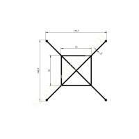 34-5741 / COOLER PRF. PRODUCTS | REFRIGERANT PROFILES, Aliminium