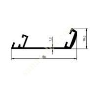 29-5695 / ELEVATOR PRF. PRODUCTS | ELEVATOR PROFILES, Aliminium