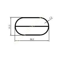 13-5659 / STAIR STEP PRODUCTS | STAIR AND THRESHOLD PROFILES, Aliminium