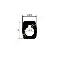 44-5785 / OTOMOTİV PRF. ÜRÜNLER | OTOMOTİV PROFİLLERİ, Alüminyum