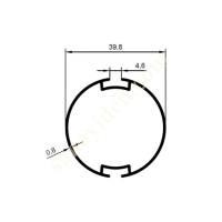 CURTAIN PROFILE PRODUCTS | CURTAIN PROFILES, Aliminium