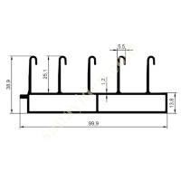 CASE PRODUCTS | GLASS BALCONY PROFILES,