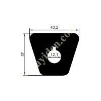 44-6201 / AUTOMOTIVE PRF. PRODUCTS | AUTOMOTIVE PROFILES, Aliminium