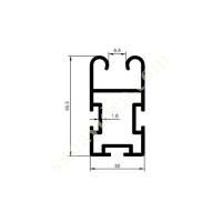 30-6198 / TENTE PRF. PRODUCTS | AWNING PROFILES, Aliminium