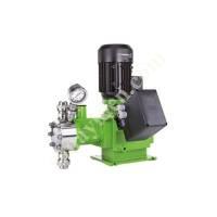 PISTON DIAPHRAGM DOSING PUMPS DMH 28X SERIES,